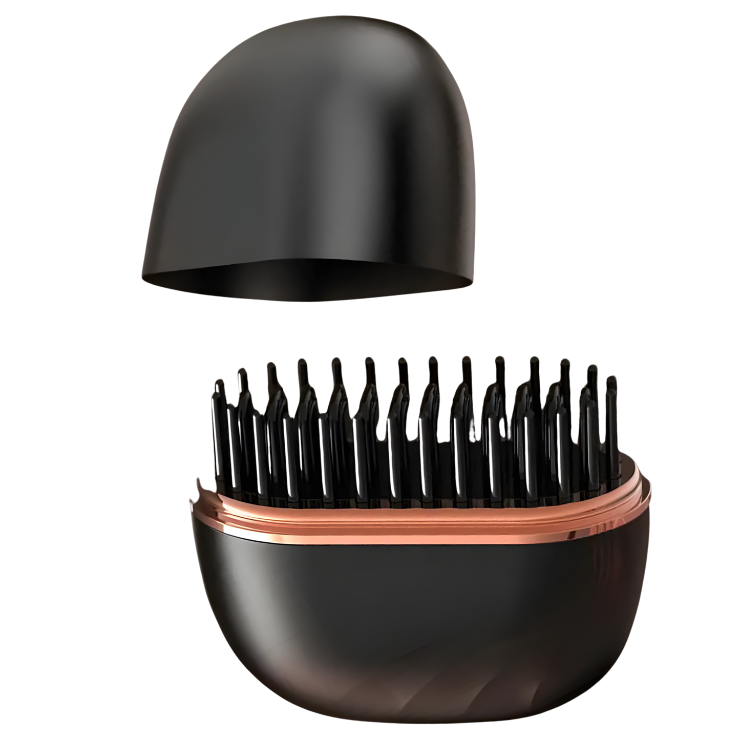 Cepillo Alisador Inalámbrico Portátil