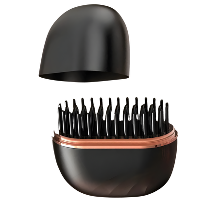 Cepillo Alisador Inalámbrico Portátil