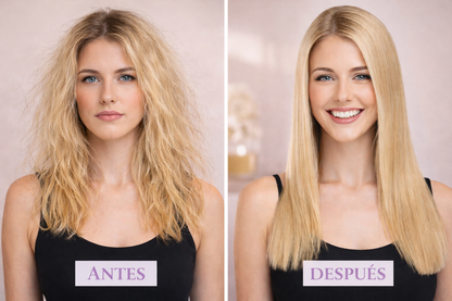 Cepillo Alisador Inalámbrico Portátil